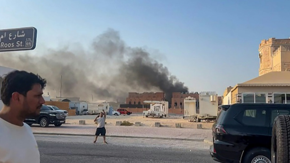 Israël cible le Hamas au Qatar, les Etats-Unis critiquent l'attaque