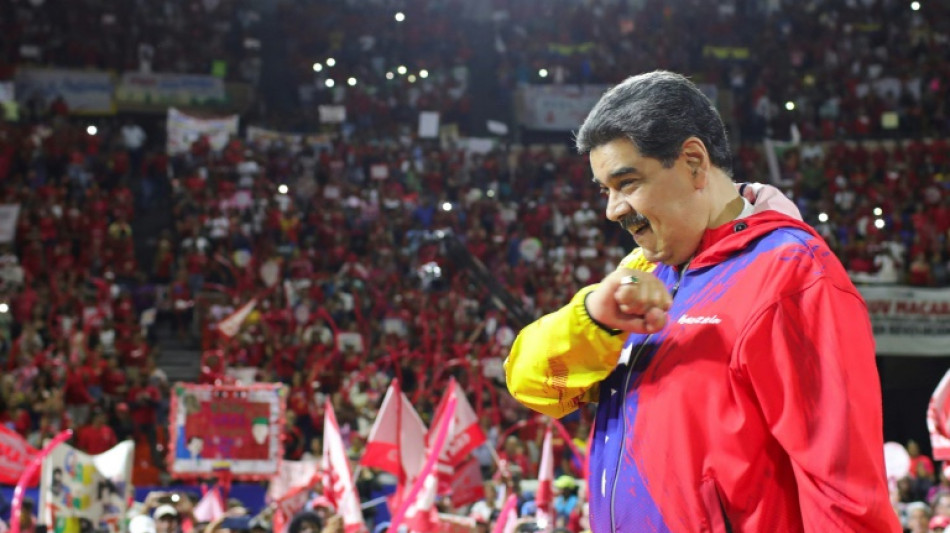 Maduro rechaza las críticas de 