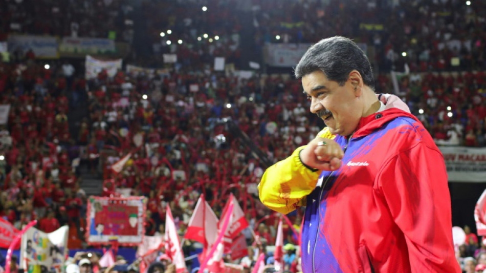 Maduro rechaza las críticas de