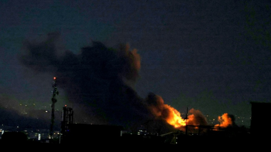  Israel strikes Tehran as Trump says Iran deal may be reached 'soon' 