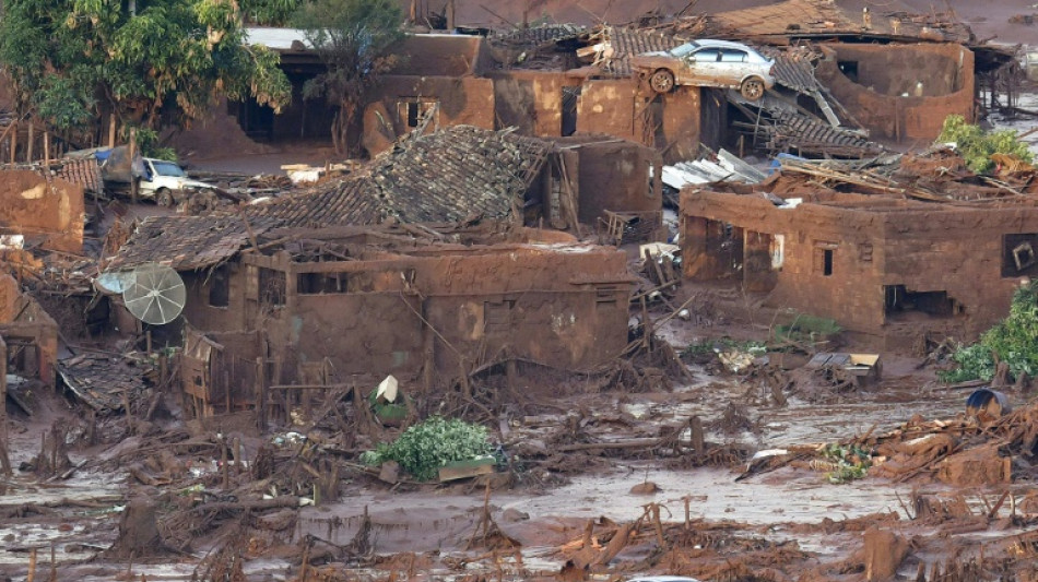 Processo em Londres por trag&eacute;dia ambiental em Mariana chega ao fim