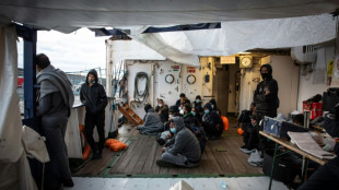 Migrants : L'Italie autorise uniquement le d&eacute;barquement de mineurs ou malades