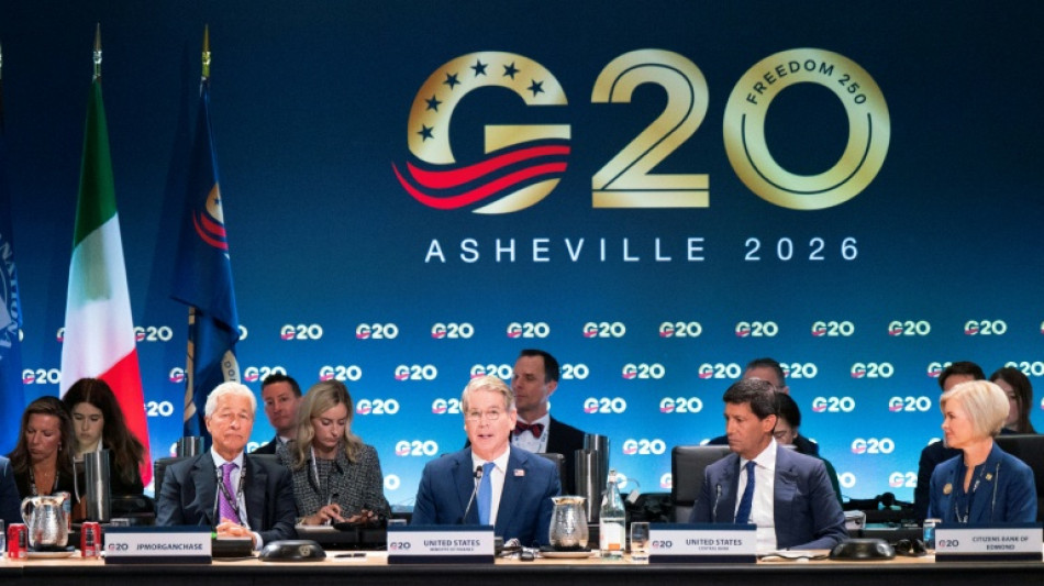  US draws European pushback with Russia G20 finance invite 