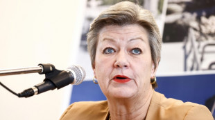 EU-Kommissarin: &Auml;hnliche Gefahr durch organisierte Kriminalit&auml;t wie durch Terror