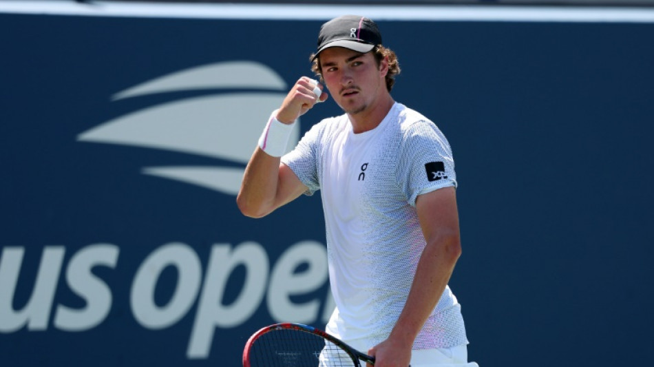 Jo&atilde;o Fonseca estreia com vit&oacute;ria e avan&ccedil;a &agrave; 2&ordf; rodada do US Open