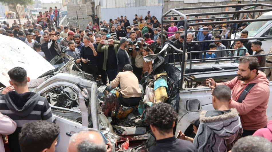  Diez muertos, incluido un ni&ntilde;o de tres a&ntilde;os, en un ataque israel&iacute; en Gaza 