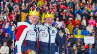 Biathlon: &agrave; Oslo, la derni&egrave;re danse des fr&egrave;res Boe devant leur public