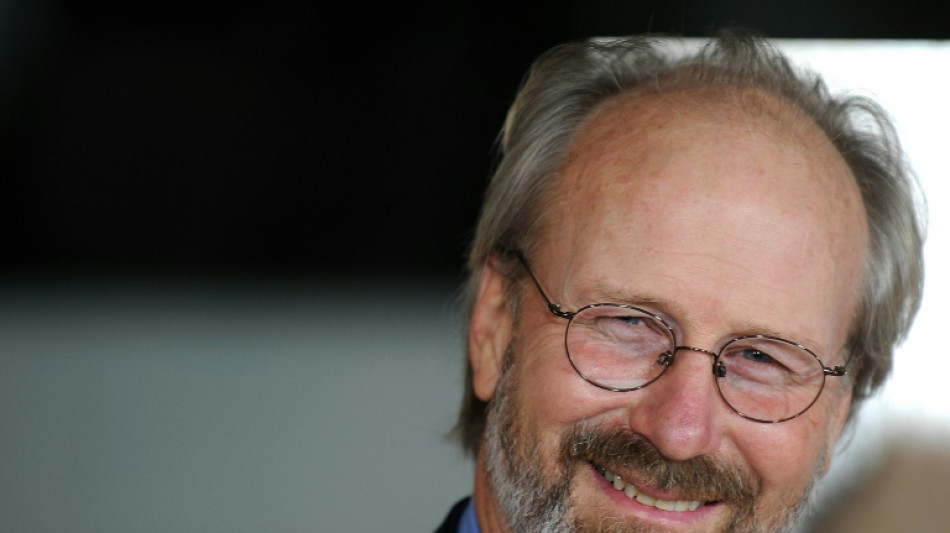 D&eacute;c&egrave;s &agrave; 71 ans de l'acteur am&eacute;ricain William Hurt