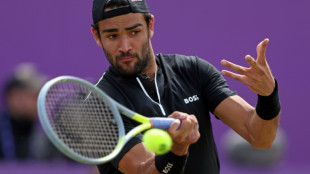 ATP: un choc Ruud - Berrettini en finale &agrave; Gstaad

