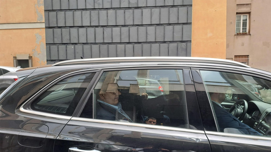 Toti, per governatore interrogatorio garanzia venerd&igrave;