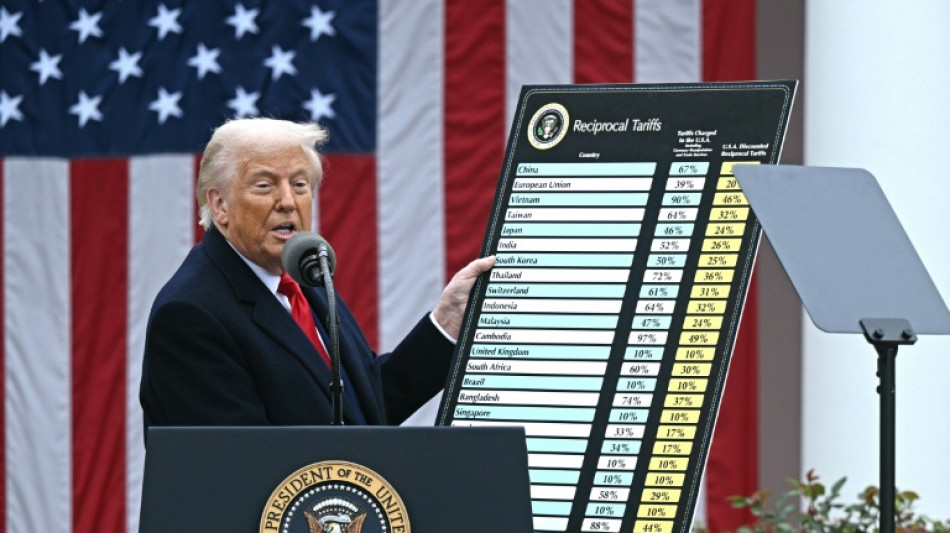 What comes next in Trump's legal battle over tariffs?