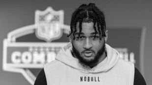 NFL: Dallas-Profi Kneeland im Alter von 24 Jahren verstorben