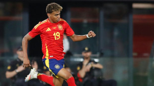 Spanier Yamal j&uuml;ngster EM-Spieler der Geschichte