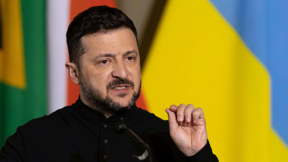 Zelensky, 'l'accordo sulle terre rare &egrave; davvero equo'