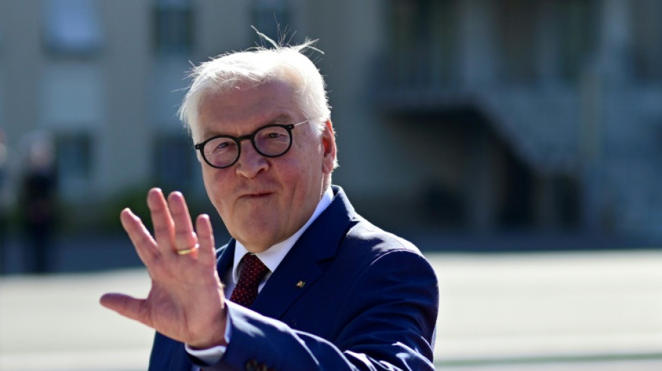  Steinmeier vor Besuch in Frankreich: Internationale Entwicklung macht uns Sorge 