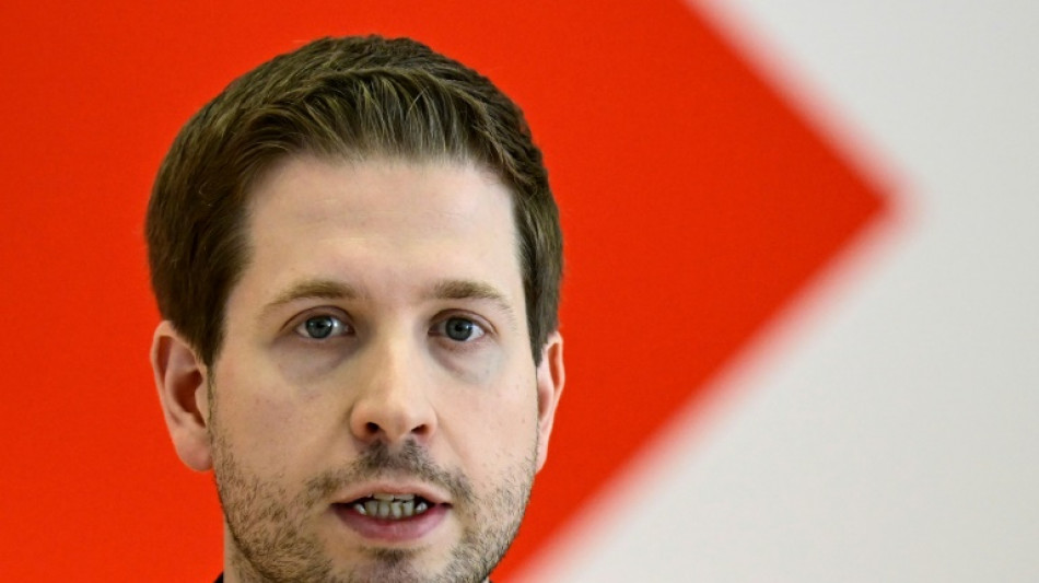 Kühnert begründet Ausscheiden aus Politik mit Angriffen und Bedrohungen