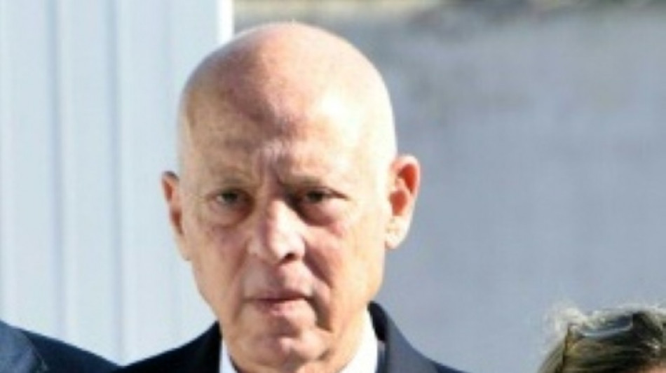 Amtliches Ergebnis: Tunesiens Pr&auml;sident Saied mit 90,7 Prozent wiedergew&auml;hlt