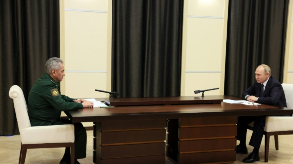 La Russie affirme avoir repouss&eacute; une attaque ukrainienne de drones sur sa flotte en Crim&eacute;e