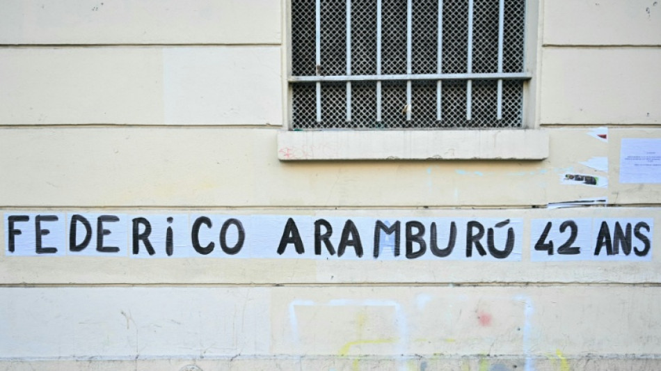  La violenta muerte del exrugbier argentino Aramburu llega a juicio en Francia 