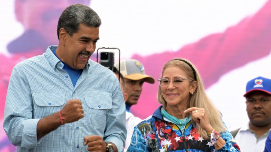  Maduro und seine Frau weisen US-Foltervorw&uuml;rfe zur&uuml;ck 
