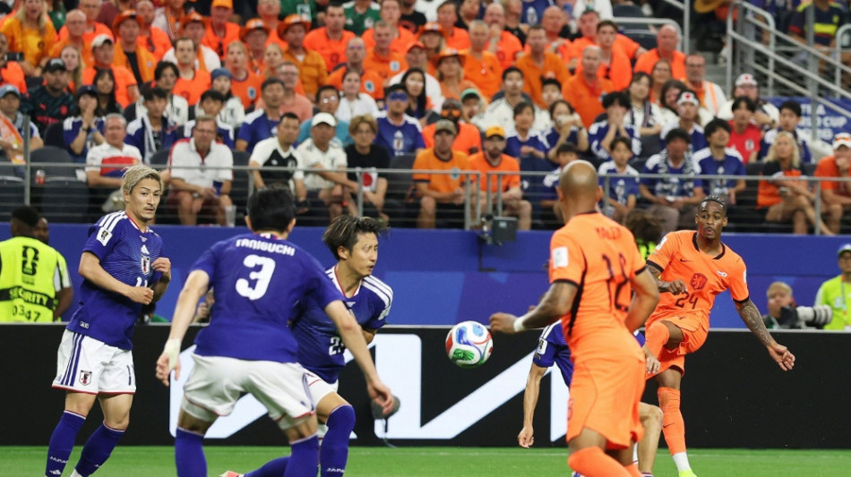  Zwei F&uuml;hrungen verspielt: Niederlande nur mit Remis gegen Japan 