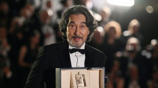 Célebre Koji Yakusho se consagra em Cannes