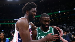 Celtics reportedly trading Brown to Sixers in NBA blockbuster