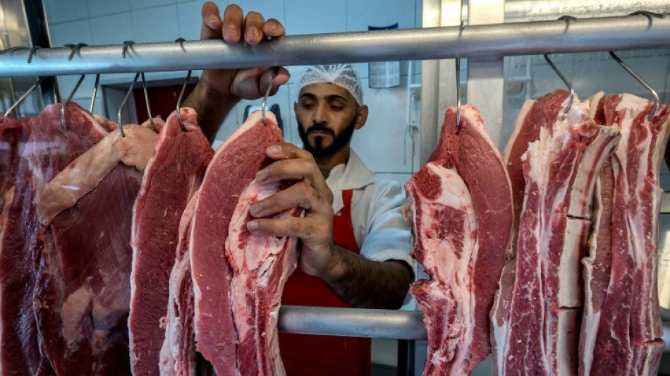  La UE suspende a partir del jueves la importaci&oacute;n de carne de Brasil 