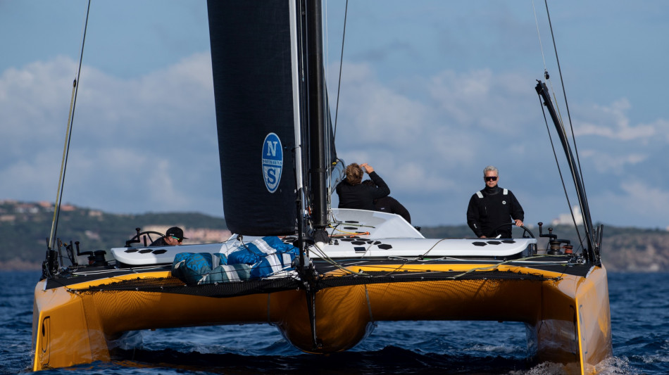 Vela: Ran 630; Falcon si prende il Trofeo One Ocean