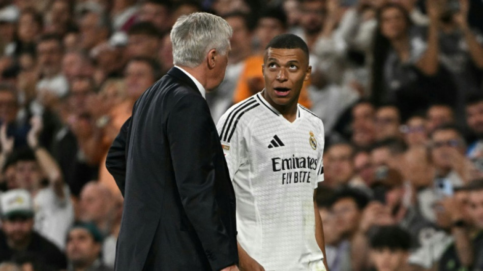 Real Madrid pode 'resolver bem' a aus&ecirc;ncia de Mbapp&eacute;, diz Ancelotti