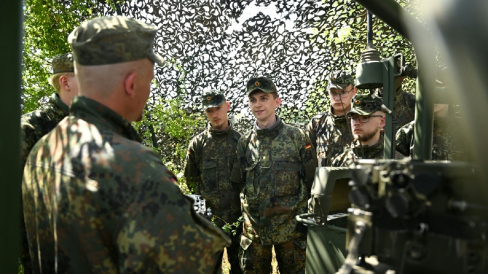  Bundeswehr liegt bei Personalaufwuchs im Plan  