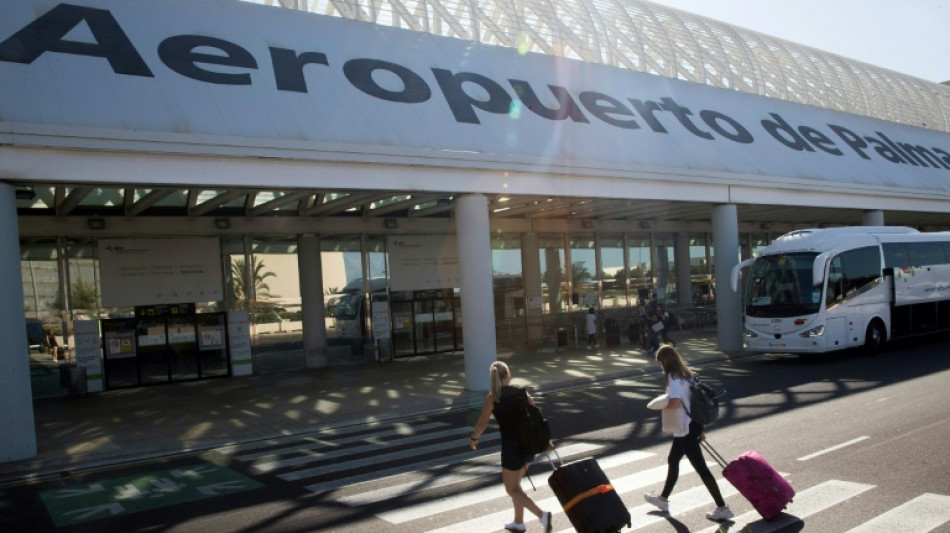 Frecuentación récord en los aeropuertos de España en 2023