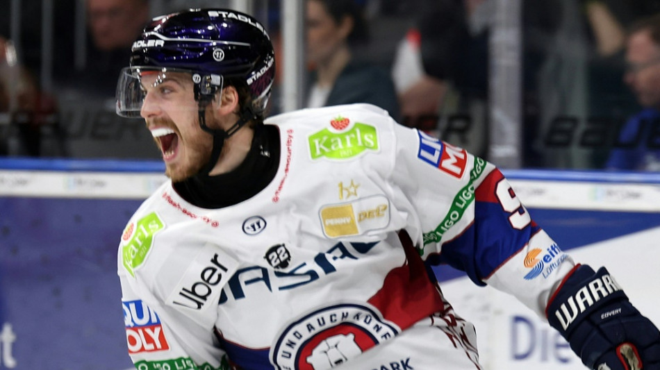 Ronning und Tiffels &uuml;berragen: Berlin wieder im DEL-Finale