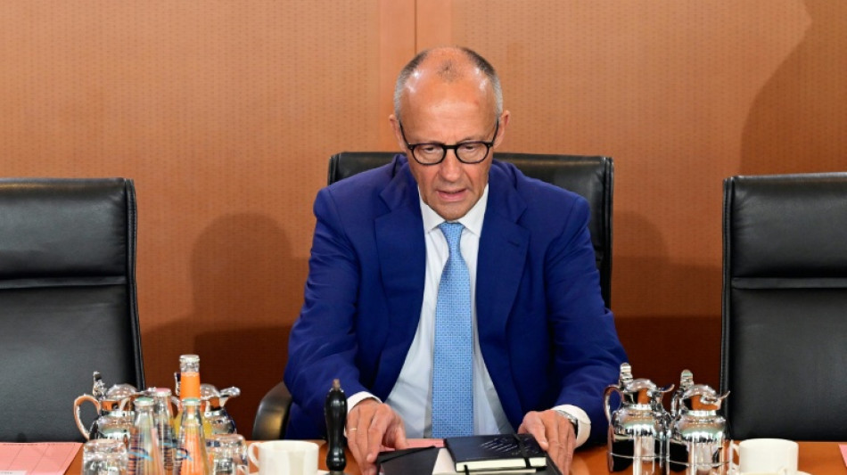  Merz bekr&auml;ftigt Reformkurs - und macht Tempo bei Arbeitsmarktreform 