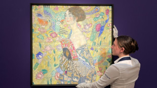 'Dama com Leque' de Klimt bate recorde de leilões de obras de arte na Europa 