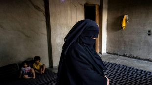 Los sirios que regresan del campo de Al Hol, estigmatizados por sus v&iacute;nculos con el EI