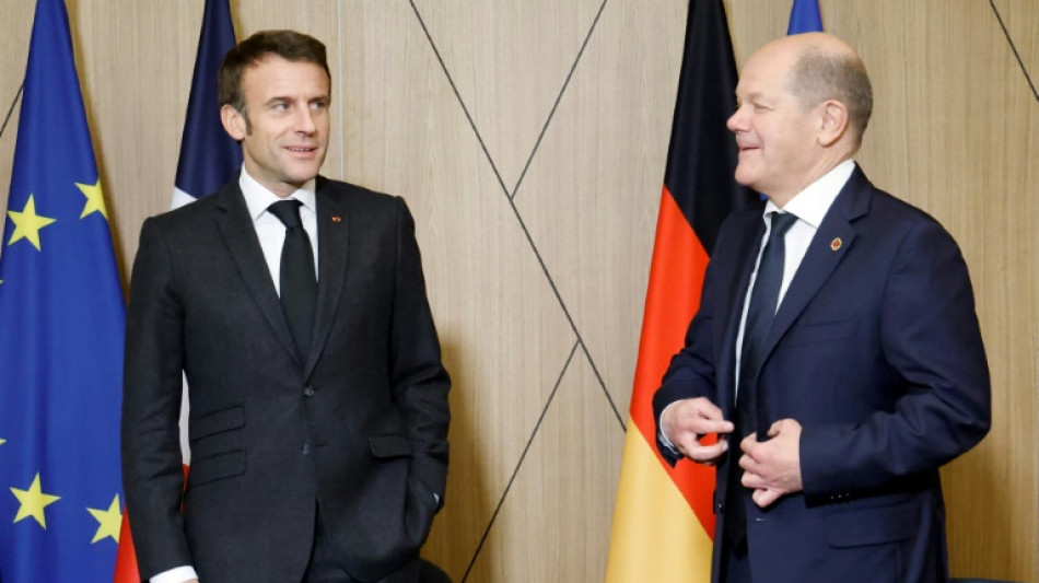 Scholz und Bundeskabinett zur 60-Jahr-Feier des Elysée-Vertrags in Paris erwartet