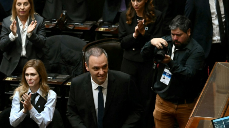  El jefe de gabinete de Milei que evadi&oacute; 500.000 d&oacute;lares deja de ser vocero 