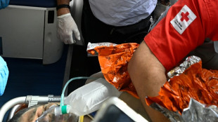 Venezuela: un survivant extrait des d&eacute;combres huit jours apr&egrave;s le s&eacute;isme