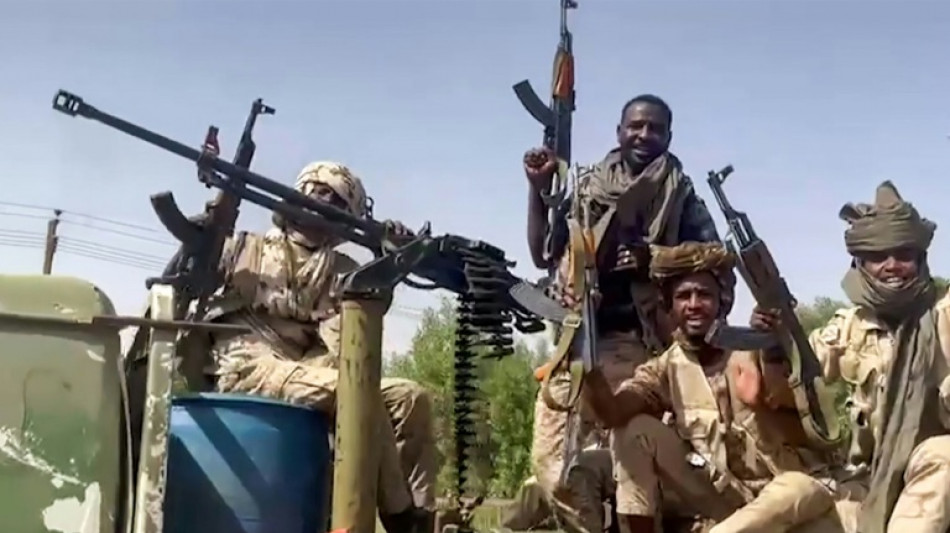 UN warns Sudan faces 'full-scale civil war' as air raid kills 22