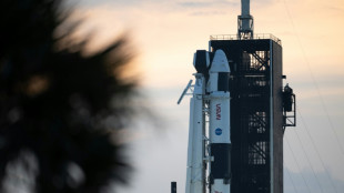 La Nasa et SpaceX r&eacute;essaient d'envoyer un &eacute;quipage vers la Station spatiale internationale