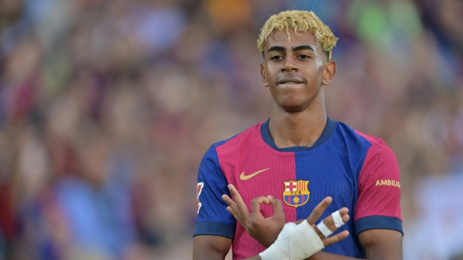Lamine Yamal prolonga su idilio con el Bar&ccedil;a hasta 2031