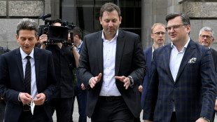 SPD-Chef Klingbeil unterst&uuml;tzt Status der Ukraine als EU-Beitrittskandidat