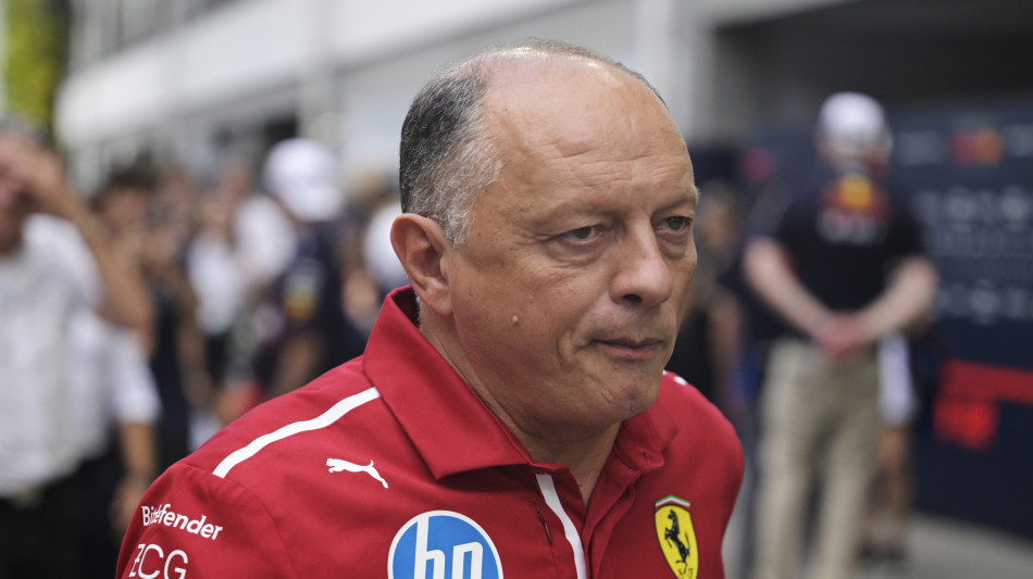 Vasseur "la squadra è unita, vogliamo cambiare rotta"