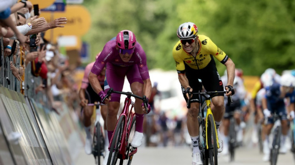 Tour d'Italie: Pedersen puissance quatre, Del Toro toujours en rose