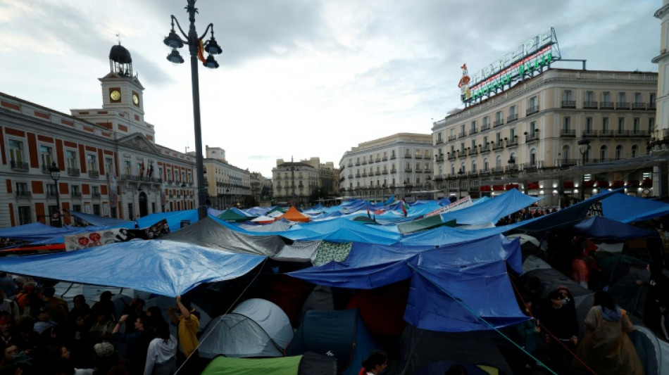  Nach Protesten: Spanische Regierung beschlie&szlig;t Ma&szlig;nahmenpaket f&uuml;r Mieter 