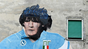 "É uma pena que Diego não esteja vivo" para festejar título do Napoli, diz Alemão