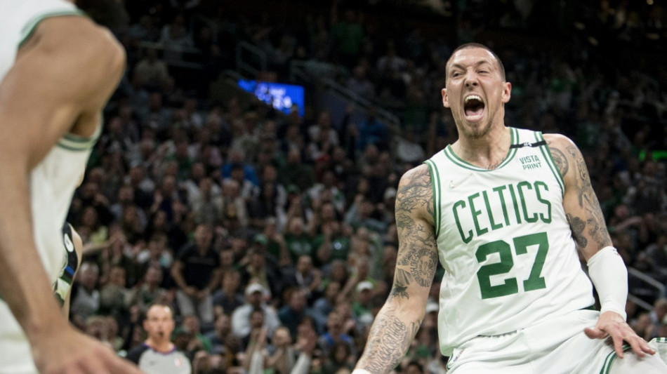 NBA: Theis und seinen Celtics droht das Aus