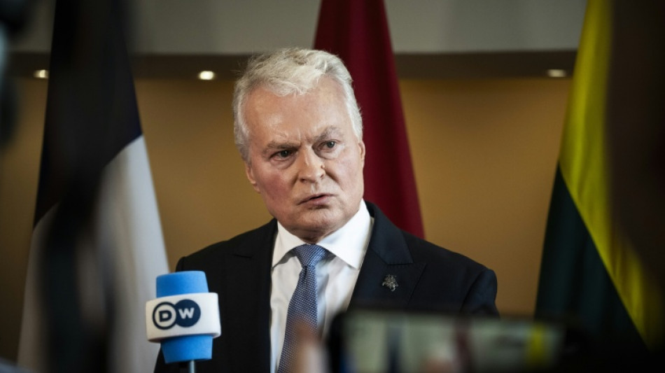  Nato-Kampfjets schie&szlig;en Drohne &uuml;ber Litauen ab - Polen aktiviert "pr&auml;ventiv" Luftverteidigung 