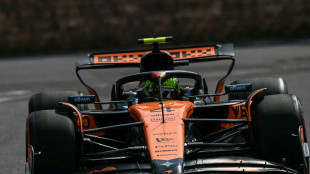 Auftakt in Baku: Norris schl&auml;gt Piastri